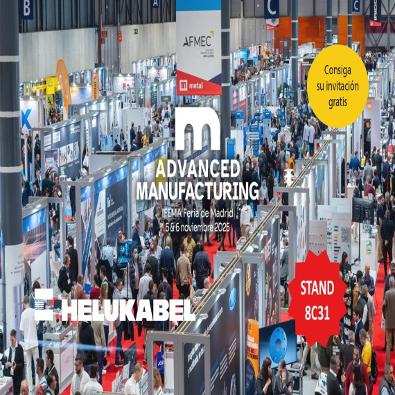 Advanced Manufacturing Madrid 2025